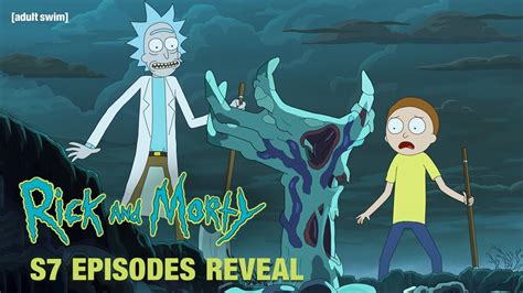 rick and morty season 7 episode 8 full episode|rick and morty season 7 adult swim.